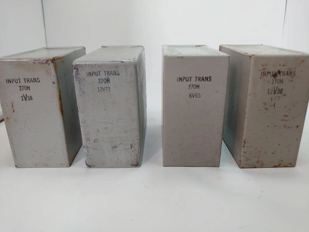 western electric input transformer products for sale | eBay