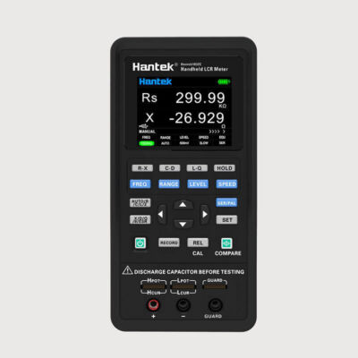 NEW Digital LCR Meter 1833C Handheld Inductance Capacitance Resistance #E1
