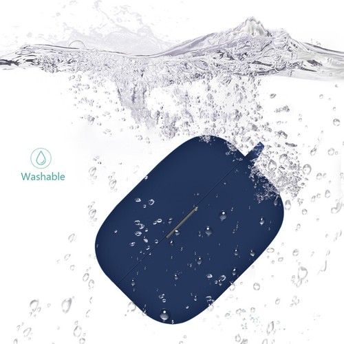 Weiche Silikon-Kopfhörerhülle für Sony Linkbuds S WF-LS900N Cover (Blau) - Zdjęcie 4 z 11