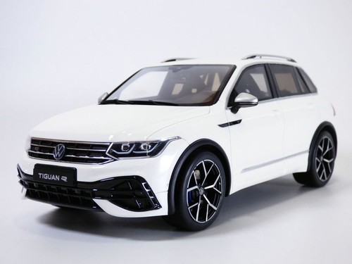 VOLKSWAGEN TIGUAN R blanc 2021 1/18 VW - Foto 1 di 6