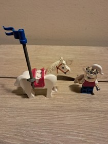 LEGO Castle 6008 Royal King 100% Complete 