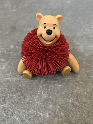 Walt Disney Vintage Winnie Puuh Oddzon Koosh Sensory Fidget 1998 Spielzeug