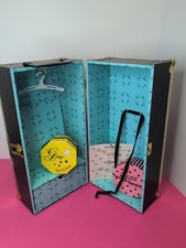 16  Ashton Drake Gene Marshall Doll What's A Girl To Wear Wardrobe Trunk MIB X