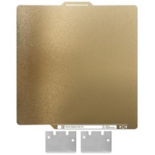 PEI Sheet for Bambu Lab X1/X1C/P2S/P1P/P1S/A1 Build 257x257mm Double Sided PEI