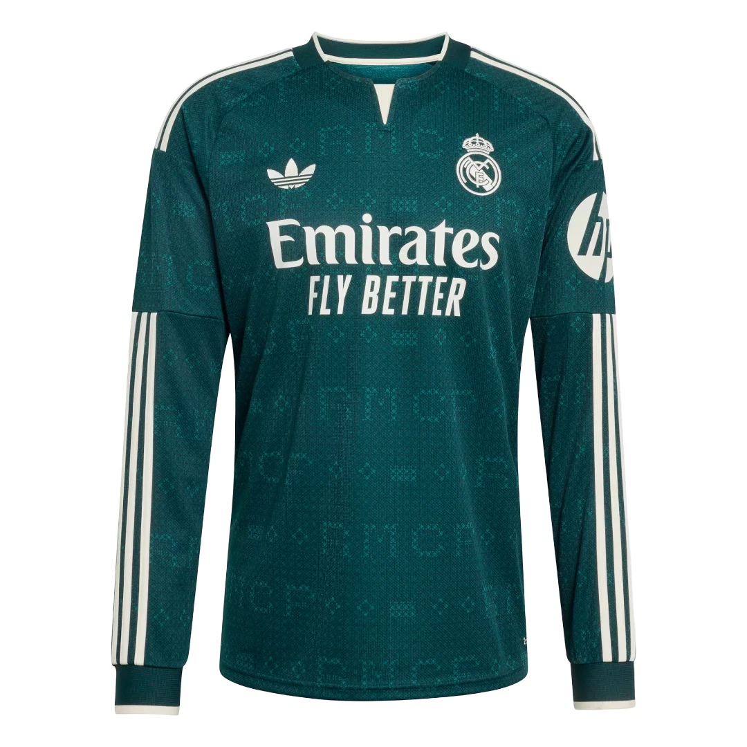 Real Madrid Size XL International Club Soccer Fan Apparel and