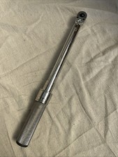 Williams 7502MRMH 3/8" Drive 100-750 in-lb Torque Wrench