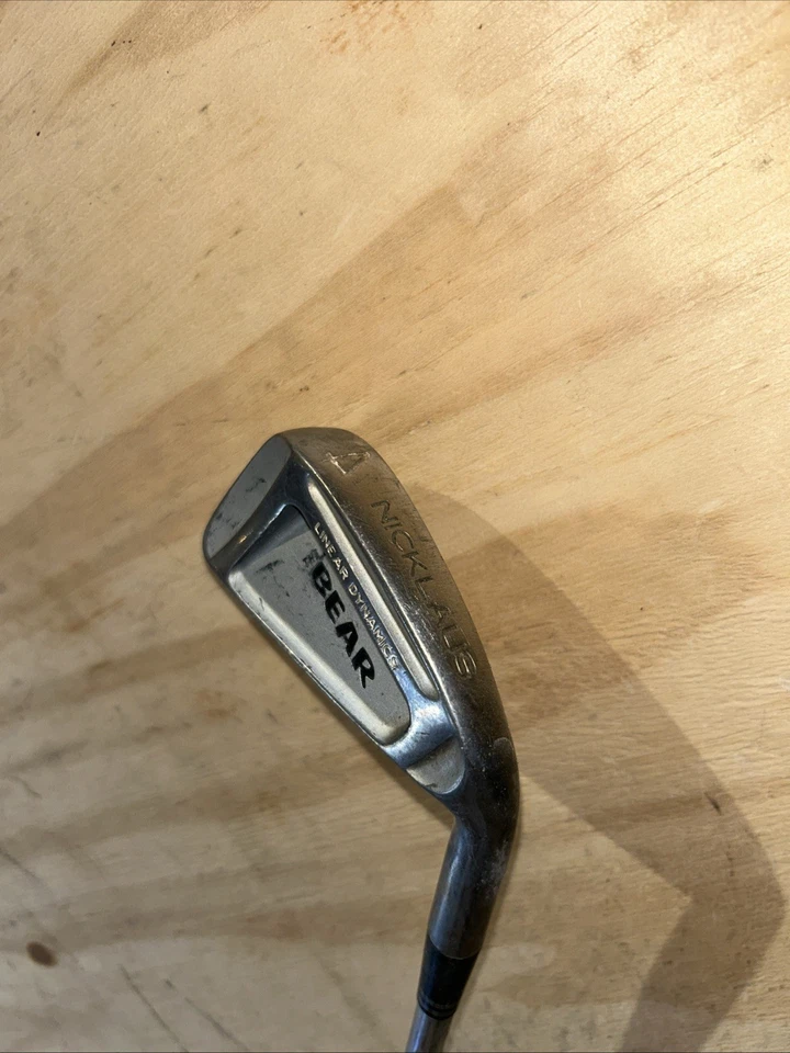 Nicklaus The Bear 4 Iron - Image 2 of 4