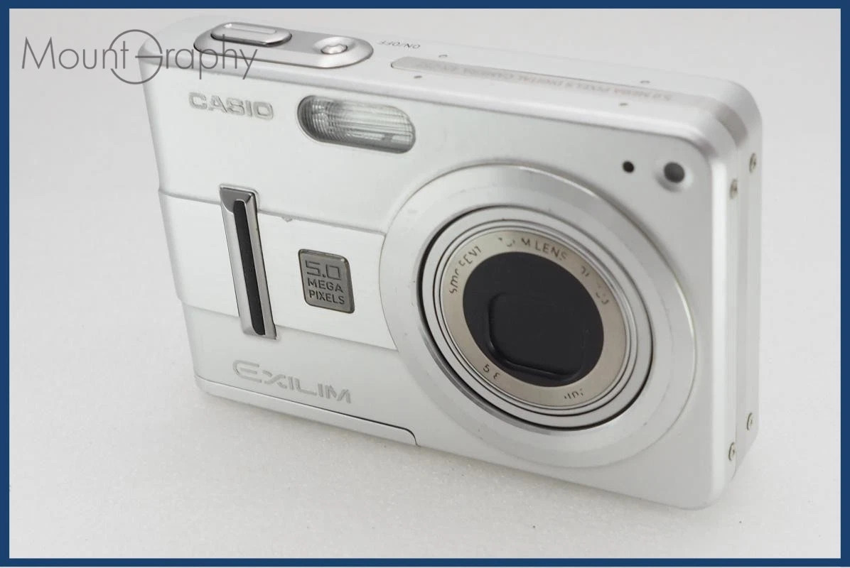 Casio Exilim EX-Z57 Digital Cameras for Sale - Shop New & Used
