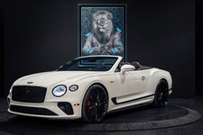 2022 Bentley Continental GTC Speed