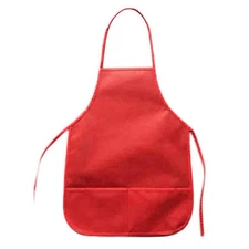 Children Child Kitchen Cooking Baking Painting Art Keep Pocket Bib Apron useful*