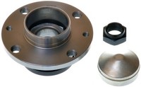 Hinterachse Denckermann W413309 Radlagersatz FüR ,Abarth,Alfa Romeo,CitroËN,Fiat