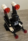 Lego 1875 Meteor Monitor Complete Vintage Retired Set From 1990