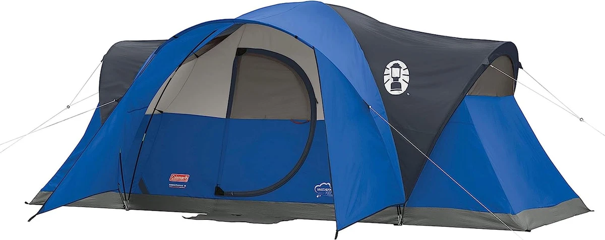 Coleman Montana Tent for sale | eBay