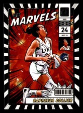 2025 Donruss WNBA #22 Napheesa Collier Net Marvels