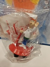 1990 Wendy's Kids' Meal Toy Meet the Jetsons George Jetson On Red Scooter