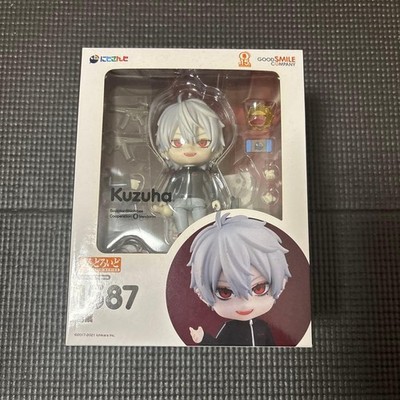 Nijisanji Nendoroid Kuzuha & Honma Himawari Figuren Set geöffnet ohne Schlüss...