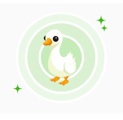 Goose [NO POT] adopt me