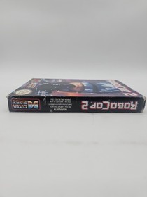 RoboCop 2 (Nintendo NES) Complete in Box (Cib)