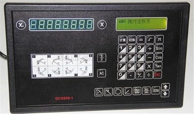 New Single Axis Digital Readout W Linear Scale Dro Set Kit High Cost Performa pi