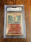 Pokemon TCG Charmander 2020 18/147 Battle Academy GMA 10 Graded Card