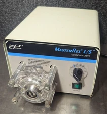 Cole-Parmer Masterflex Economy  Drive  7554-80 w/Cole-parmer 7013-20 Head Pump