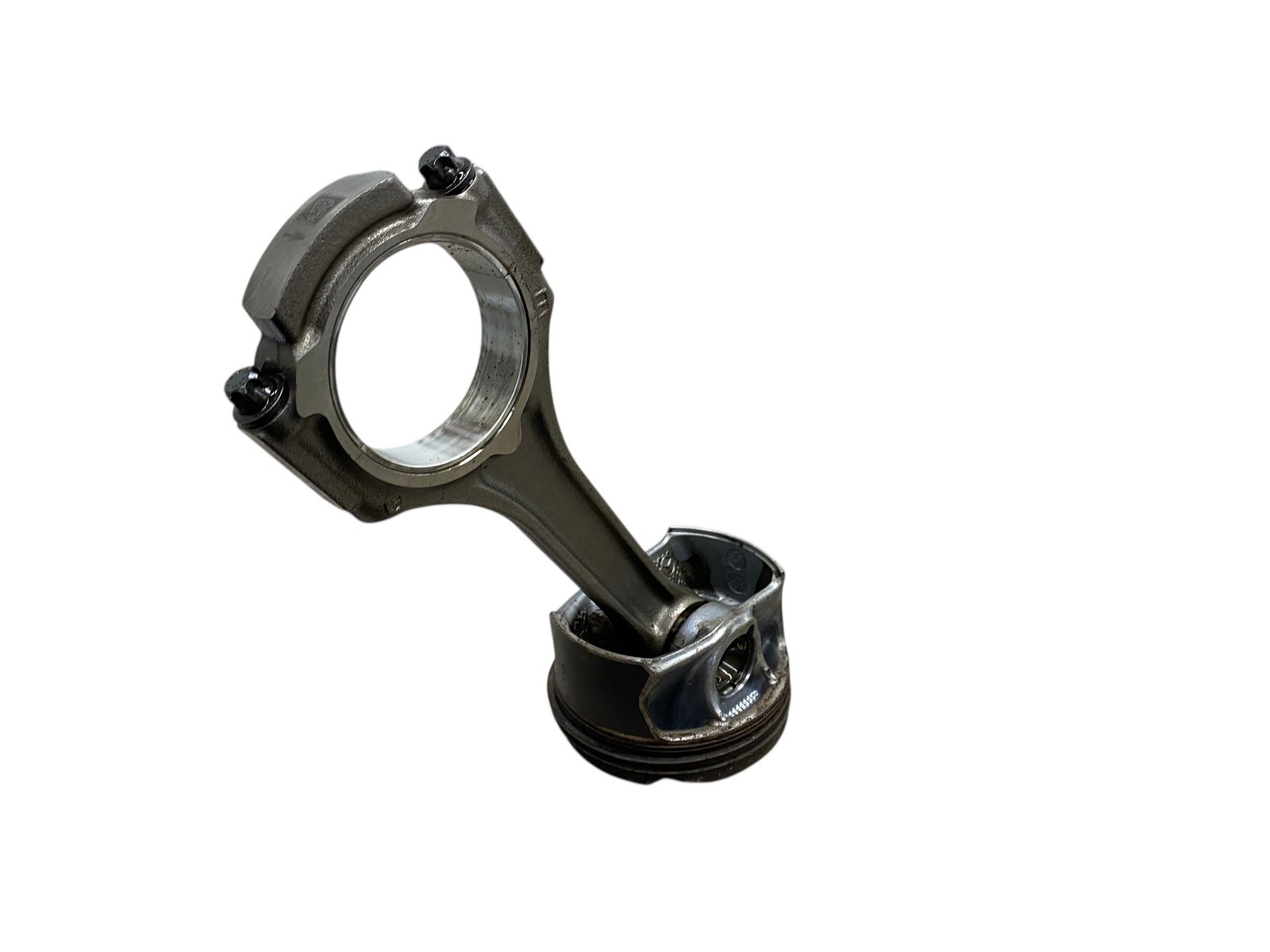 (B) 2022 Aston Martin V8 Vantage 4.0L M177 Enigne Piston & Connecting Rod Oem