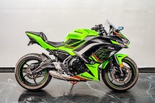 2023 Kawasaki Ninja 650 ABS KRT Edition 