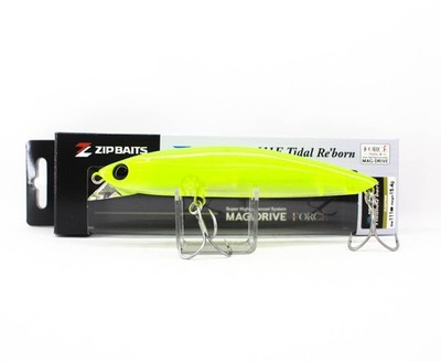 Zipbaits ZBL System Minnow 111F Tidal Reborn Floating Lure 626 (7035)
