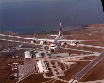 Lockheed HC-130H - U S Coast Guard - Original Photo