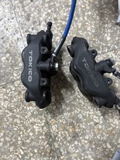 pinze freno anteriori honda cbr 1000 rr 04-2006