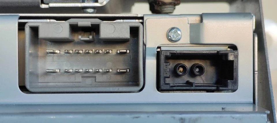 7G9N14C230TA navigationsgerät 120329 für JAGUAR XF 2.7 V6 DIESEL LUXURY 2007 - Bild 3 von 4