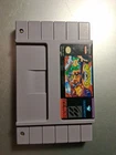Battletoads Battlemaniacs (Super Nintendo SNES) Tested - Authentic Cart Only