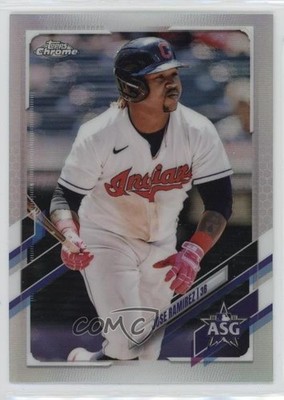 2021 Topps Chrome Update Target 2021 All-Star Game Jose Ramirez #ASG-18 17di