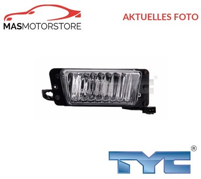 NEBELSCHEINWERFER LINKS TYC 19-0622-05-2 I NEU OE QUALITÄT