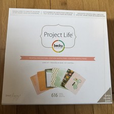Becky Higgins, Project Life Core Kit: Neapoli...