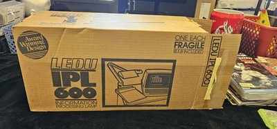 LEDU IPL 600 Information Processing Lamp