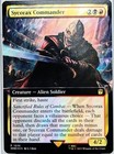 Sycorax Commander (Surge Foil) (Extended Art) #1036 Doctor Who Collector Edition