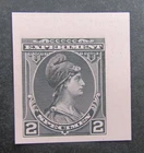 nystamps US Stamp Specimen Rare $500       Y22x3924