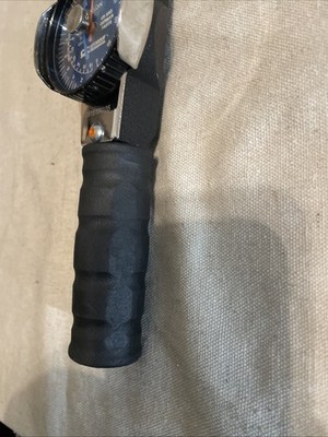 CDI 3/8 Drive Dial Type Torque Wrench Model 1502LDIN 0-150 In