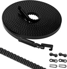 41A5434-14A Drive Belt for 10ft Garage Doors - Compatible with Chamberlain  Lif