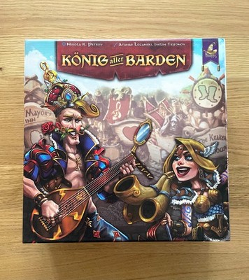 König aller Barden | Fantasmagoria | Spiel | Vollständig