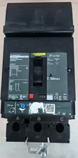 Square D JDA36175 3P 175 Amp 600 Volt I-line PowerPacT Circuit Breaker SEE PICS