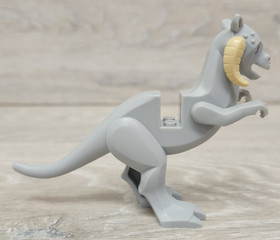 Lego Star Wars Tauntaun Figure Minifigure ONLY From Set 7749 &7879 #1