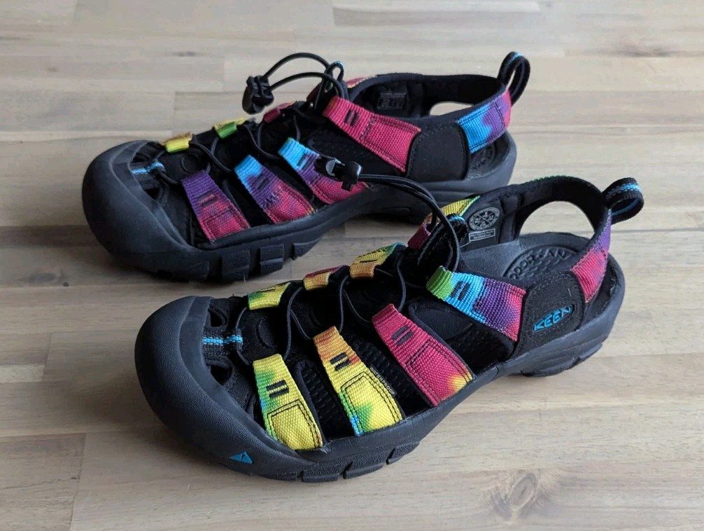 Sandali retrò KEEN Newport (donna taglia 9)