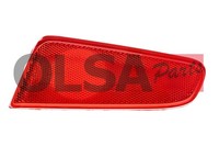RÜCkstrahler Hinten Rechts FÜR Alfa Romeo 145 (930 ) - Olsa Aftermarket 72369