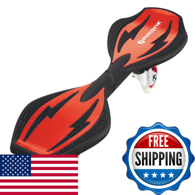 Razor Ripstik Ripster For Ages 8 - Compact And Lightweight Caster Board