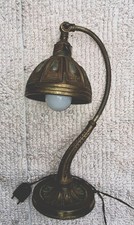 lampada da tavolo vintage art déco