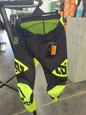 Answer Racing A22 Arkon Octane Pants Hyperblk Sz 30 446907