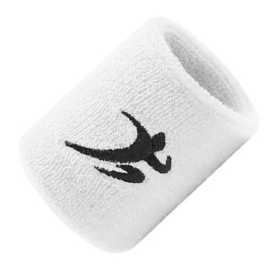 Stretchy Sweatband Sport Safety Wrist Support Fitness Badminton Soft Wrist Band