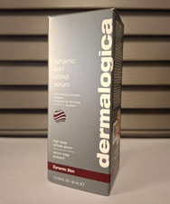 ~ NEW ~ DERMALOGICA DYNAMIC SKIN RETINOL WRINKLE SERUM 30ml FULL SIZE *SEALED*
